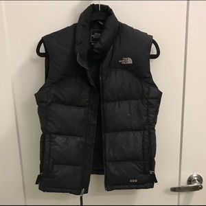 North Face Vest